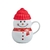 Christmas Cap Mug
