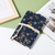 Vintage Loose-leaf Notebook with Fabric Cover