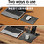 Mobile Phone Holder Mouse Pad