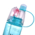 600ML Water Spray Sports Bottle