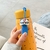 Good Luck To Lucky Lion Vacuum Flask