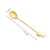 Coffee Spoon Fork Set