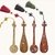 Classical Musical Instrument Solid Wood Bookmark set