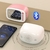 Mini Bluetooth Smart Charging Can Be A Small Alarm Clock