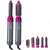 5in 1  Hair Straightening And Curling Iron
