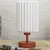 DuPont Origami Table Lamp