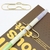 Creative Notebook Paper Clip Fixed Pen Holder