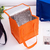 Non Woven Cooler Bag with Zipped Lid