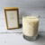 AMBER BERRY LEAF WARM FRAGRANCE SOY CANDLE