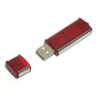 Plastic Corporate USB Flash Memory