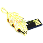 Gold Leaf USB Flash Disk 
