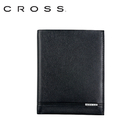 Cross - Leather Passport Wallet with Cross Pen