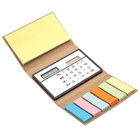 Sticky Note Set With Calculator