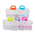 Portable file box