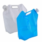 Foldable Folding Collapsible Drinking Water Bag