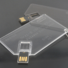 Acrylic Card USB Disk