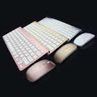 Wireless Keyboard and Mouse Combo Set