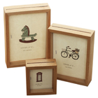 Wood Picture Photo Frame 