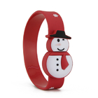 Snowman USB Flash Drive Wrist
