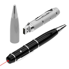 USB Pen with Laser Pointer
