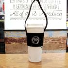 Custom Made Coffee Cup Bag