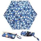 Five-folding Umbrella with Pouch