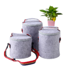 Round Insulation Bucket Bag