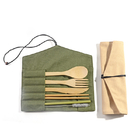 Eco-friendly Tableware with Bag