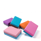 Two-Color Yoga Bricks