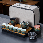 Portable Travel Kung Fu Tea Set