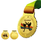 Taekwondo medals