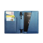 PU Passport Holder