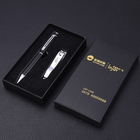 Signature Pen Nail Clipper Set