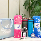 CustomizationWater Bottle Towel Fan SetCorporate Gifts