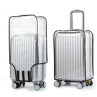 Transparent Luggage Cover