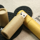 Recycled Paper USB Flash Memory 