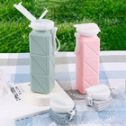 Foldable Silicone Bottle