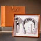 Cooling Fan+Neck massager Gift Set