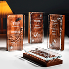 CustomizationWood Crystal TrophyCorporate Gifts