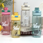 Tritan Promotional Bottle