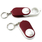 Magnifier Key with LED Light