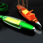Easy Carrying Memo Pen With LED Light