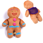 Gingerbread Man doll