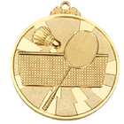 Badminton Medal