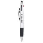 Tricolor With Stylus Pen