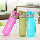 600ML Frosted Sports Bottle