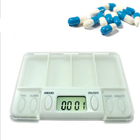 Pill Box With Alarm