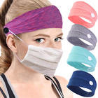 Anti-Stroke Mask Sports Headband