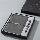 Notebook Metal Signature Pen Gift Box