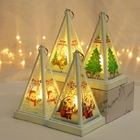 Christmas Decorations Portable Night Light